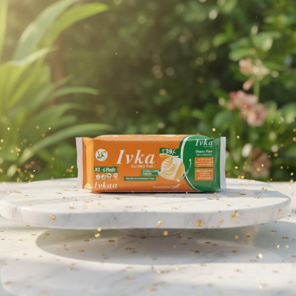 Ivka Sanitary Pad XL