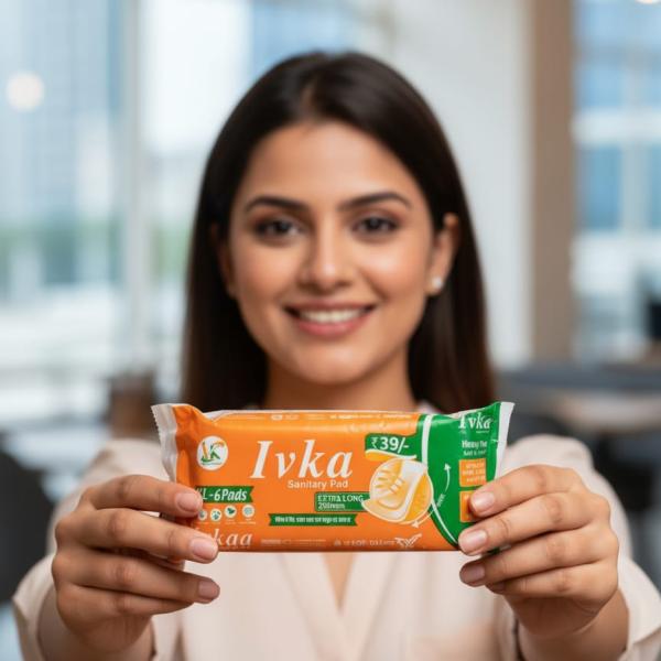 Ivka Sanitary Pad