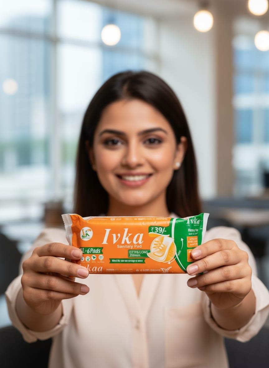 Ivka Sanitary Pad