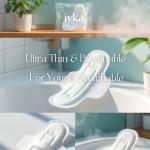 Sanitary Napkins Single Piece