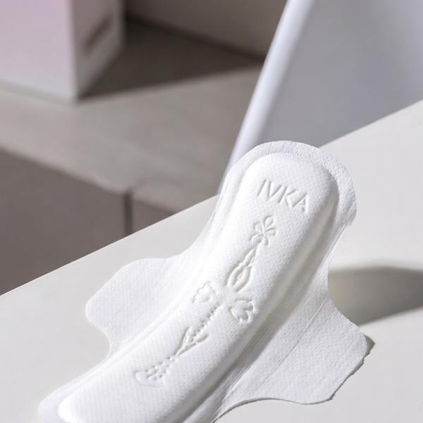 Sanitary Napkins Single Piece